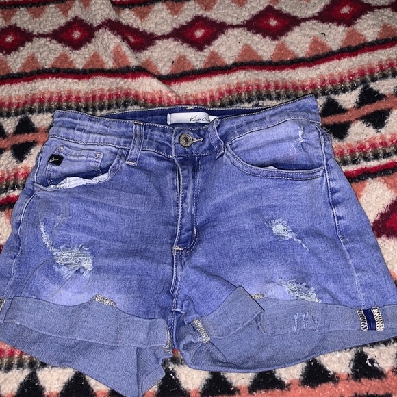 Kancan shorts - Picture 1 of 3